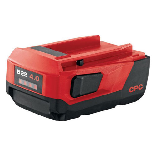 Fast Charger Battery B22 4.0 22V #2183182