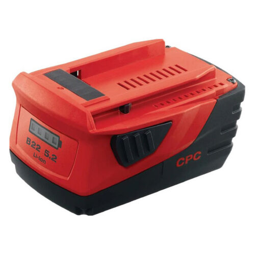 Fast Charger Battery B22 5.2 22V #2136396