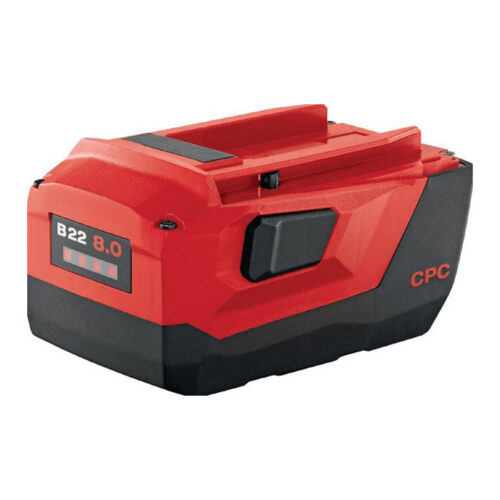 Fast Charger Battery B22 8.0 22V  #2183183