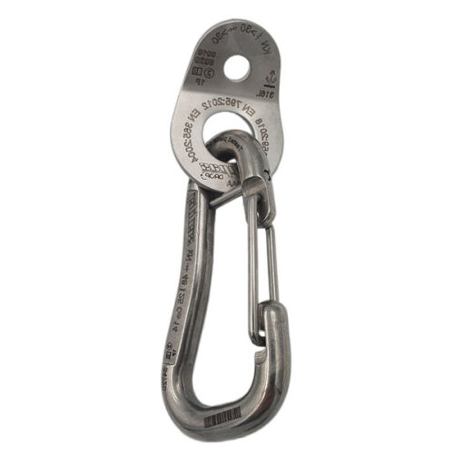 Drop D10 & Carabiner LC-31612