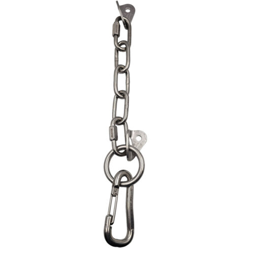 Lower - Off 1 Ring D 10 & Carabiner LC-31612