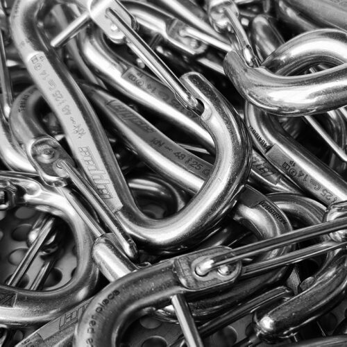 Package 3 Carabiner LP-31612 (50 pcs)