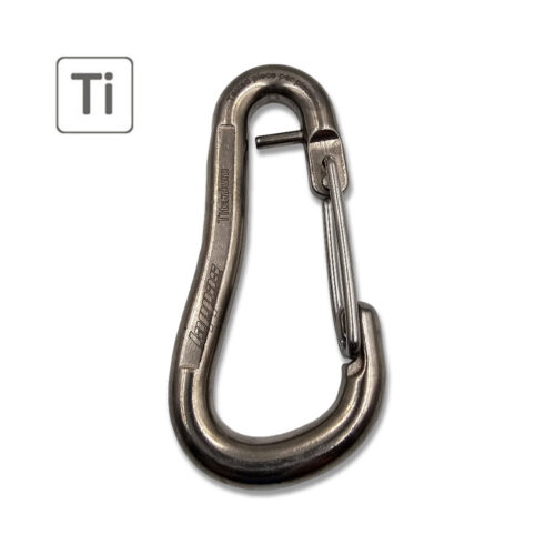 Carabiner Uranus Titan LC-T212