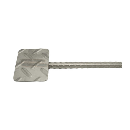 Pedal Step Stainless Steel 316L-16180