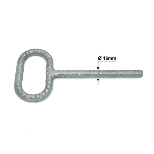 Key Step Steel 16200