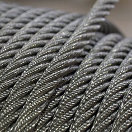 Wire Ropes Stainless Steel
