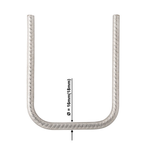 Step Small Stainless Steel 316L - 200270