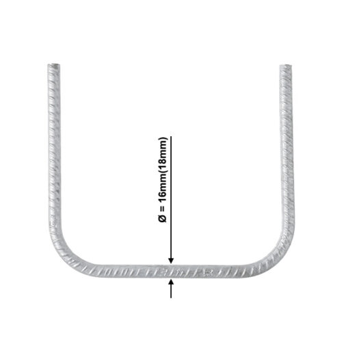 Step Medium Steel 300270