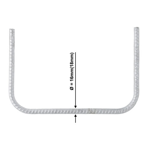 Step Large Steel 400270