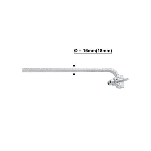 Vertical Anchor Steel 16300