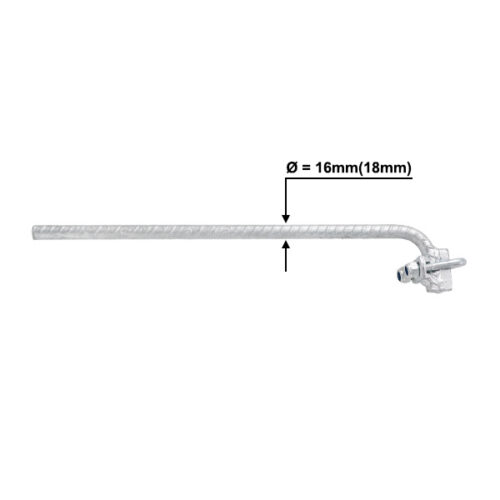 Vertical Anchor Steel 16400