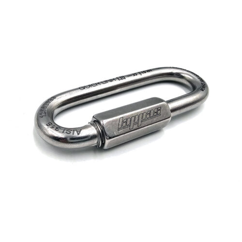 LONG Quick Link D 8 | Stainless Steel 316