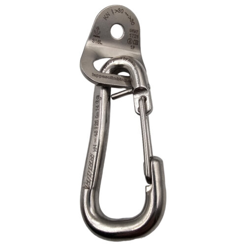 Ghost D10 & Carabiner LC-31612