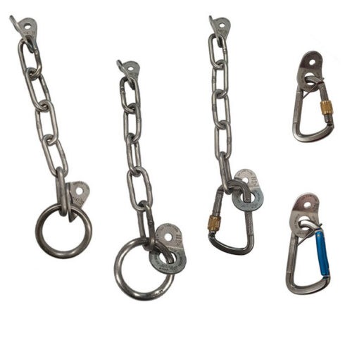 Stainless Steel Expansions