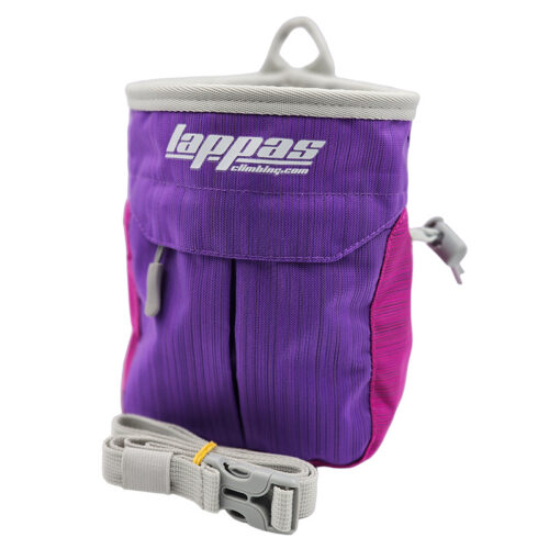 Chalk Bag (SAKOULI) Purple (promo)
