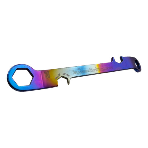 Long Wrench 4:1 3/8" - 1/2" - 13 - 15