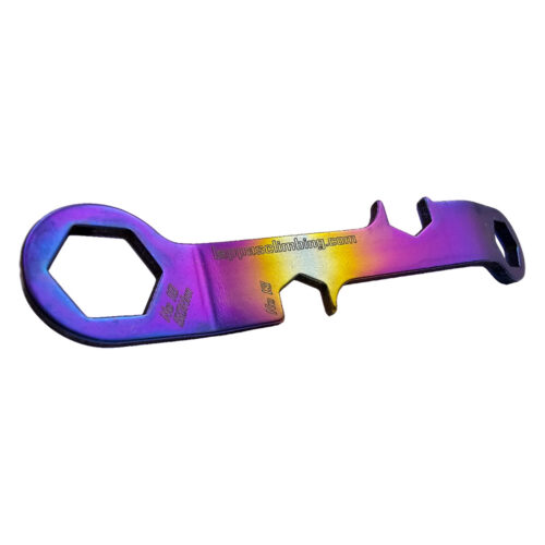 Wrench Short Ti 4:1 19/17/15/13