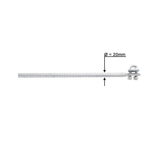 Crest Anchor Stainless Steel 316L-20900