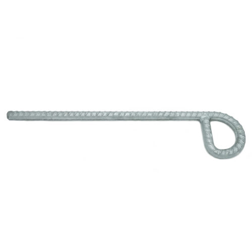 Closed Eyebolt Anchors Galvanized Steel