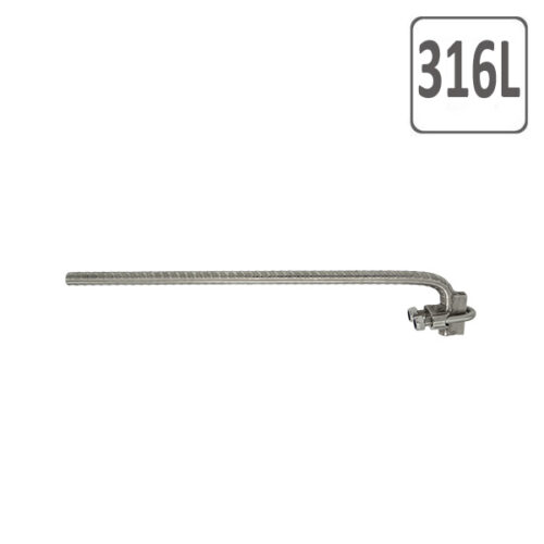 Vertical Anchors Stainless Steel