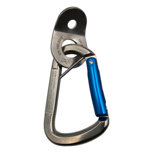 Drop D 10 & Carabiner D ASYMM Bend Gate