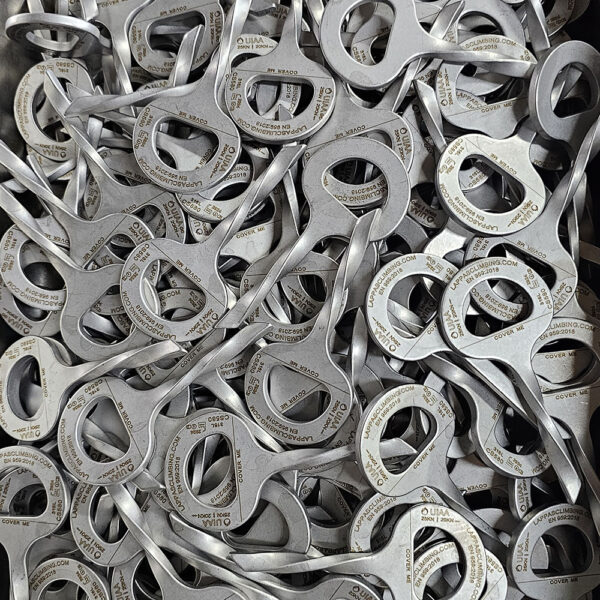 Package 18 Corkscrew SS 580-100PCS