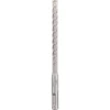 SDS plus-5X 4-cutter drill bit 8×100/160mm - Image 2
