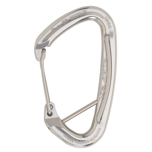 Carabiner ELEVEN Wiregate NE96A-L