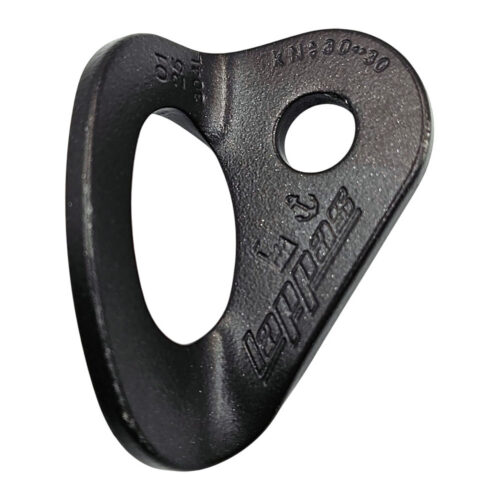 DT4 1/2" - 12mm Black