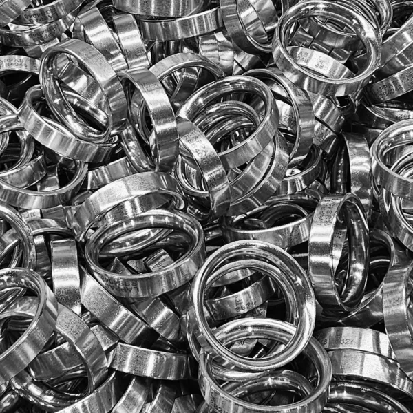 Package 21 Ring SS 4048