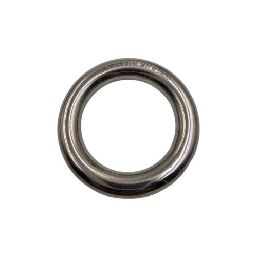Ring Welded 316L D60x10mm SL